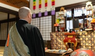 法事・法要のお寺様紹介