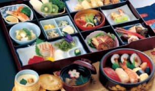 法要後のお斎(会食）