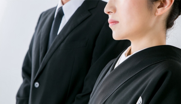 いざという時が来たら、葬儀会社は選べません