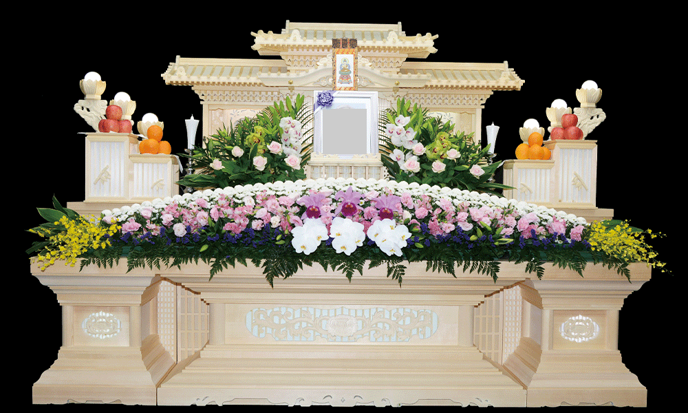 家族葬スタンダード