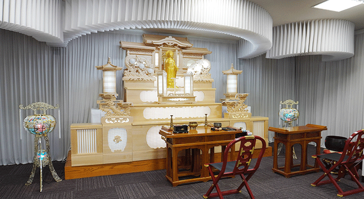 式場祭壇