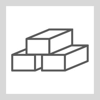 ドライアイス1回分